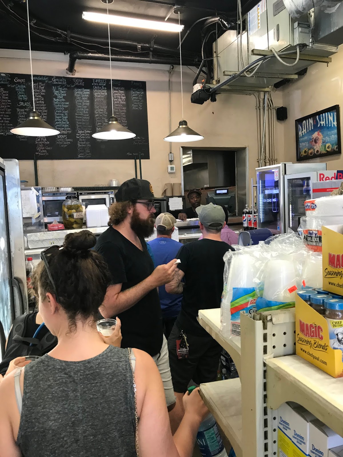 New Orleans Verti Marte