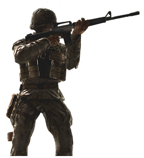Galeria de Imagens Renders : Call of Duty