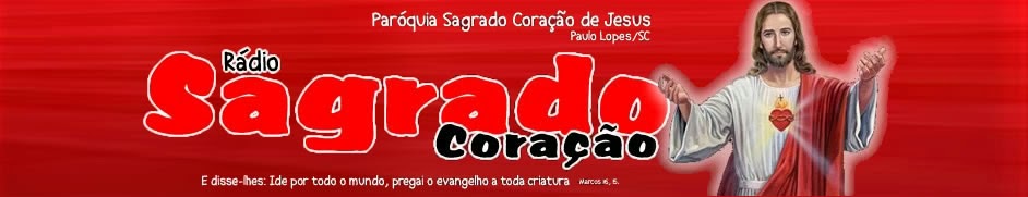 Rádio Sagrado Coração :: Paulo Lopes/SC