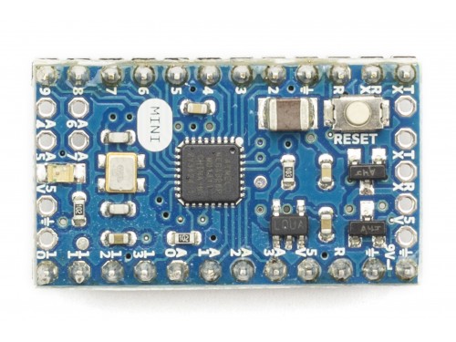 Arduino Mini - Proje Kodlama