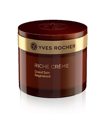 crema regeneratoare 30 uleiuri yves rocher