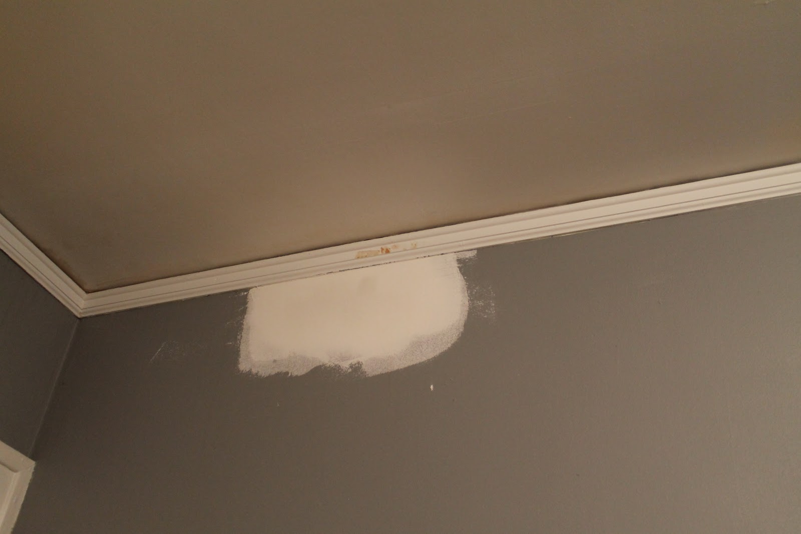 Hammers and High Heels Interior Repairs Update All Patched Up & The