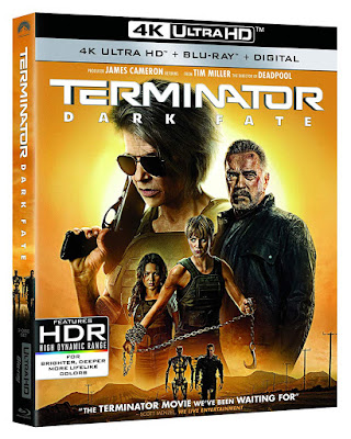 Terminator Dark Fate 4k Ultra Hd