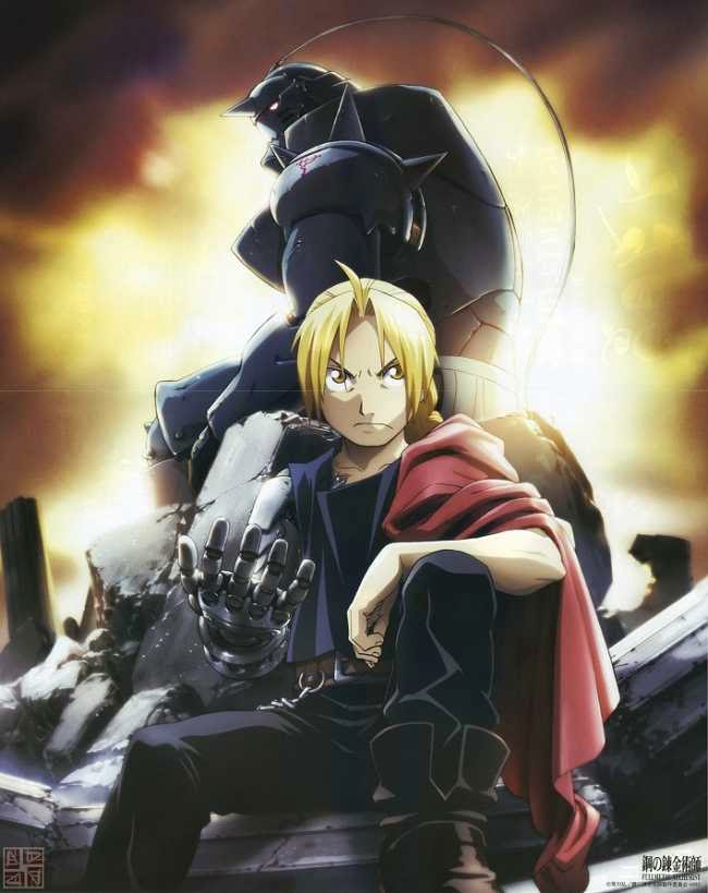 Full Metal Alchemist Streaming Vf Streaming Fullmetal Alchemist Brotherhood Vf [01-64]