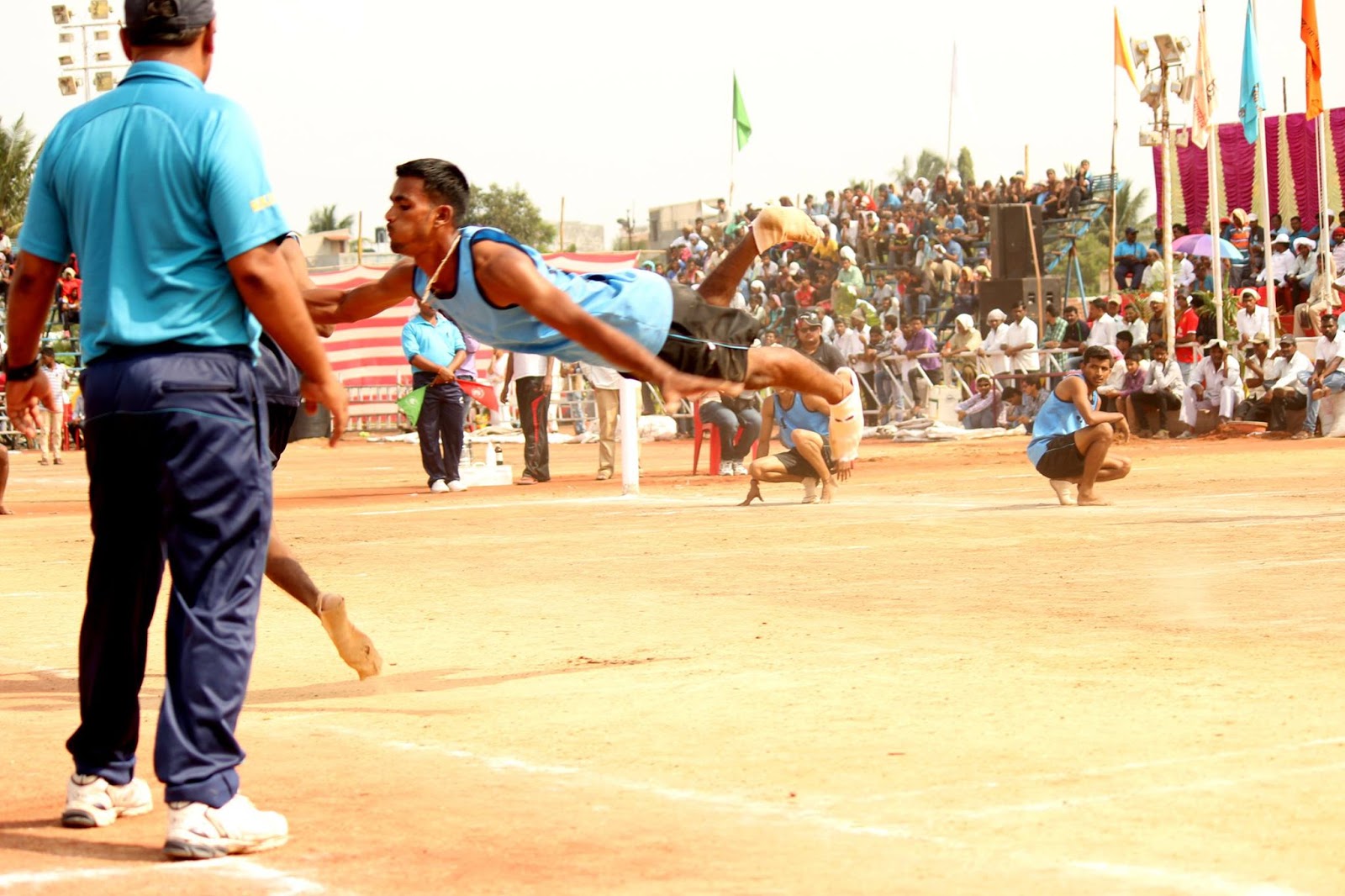 to my blog how to play khokho CHASING SKILLS