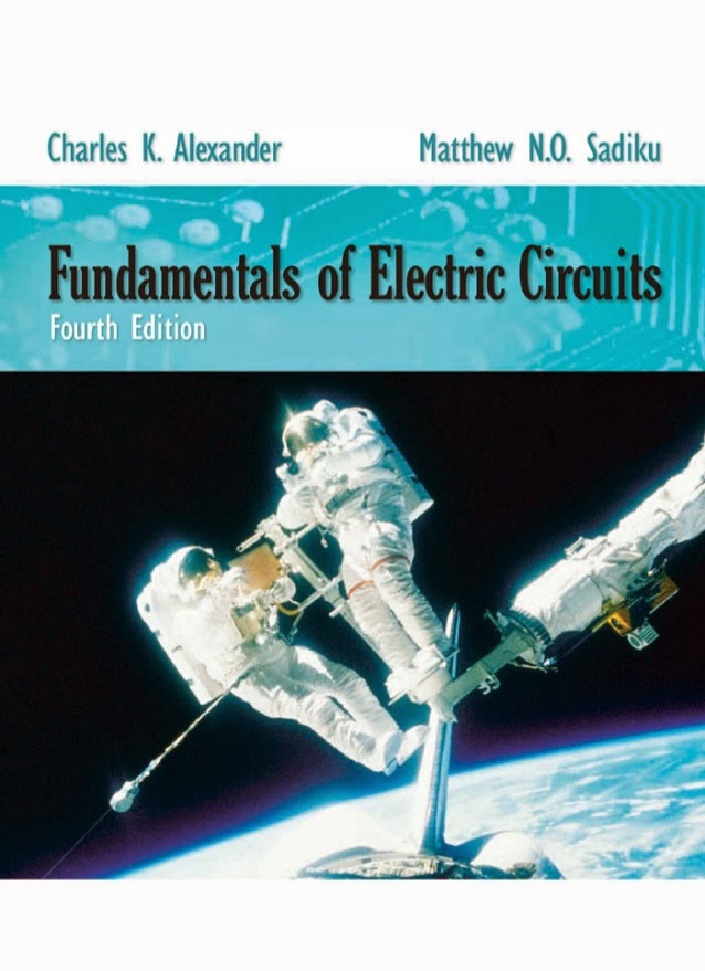 Fundamentals Of Electric Circuits 4th Edition Alexander & Sadiku