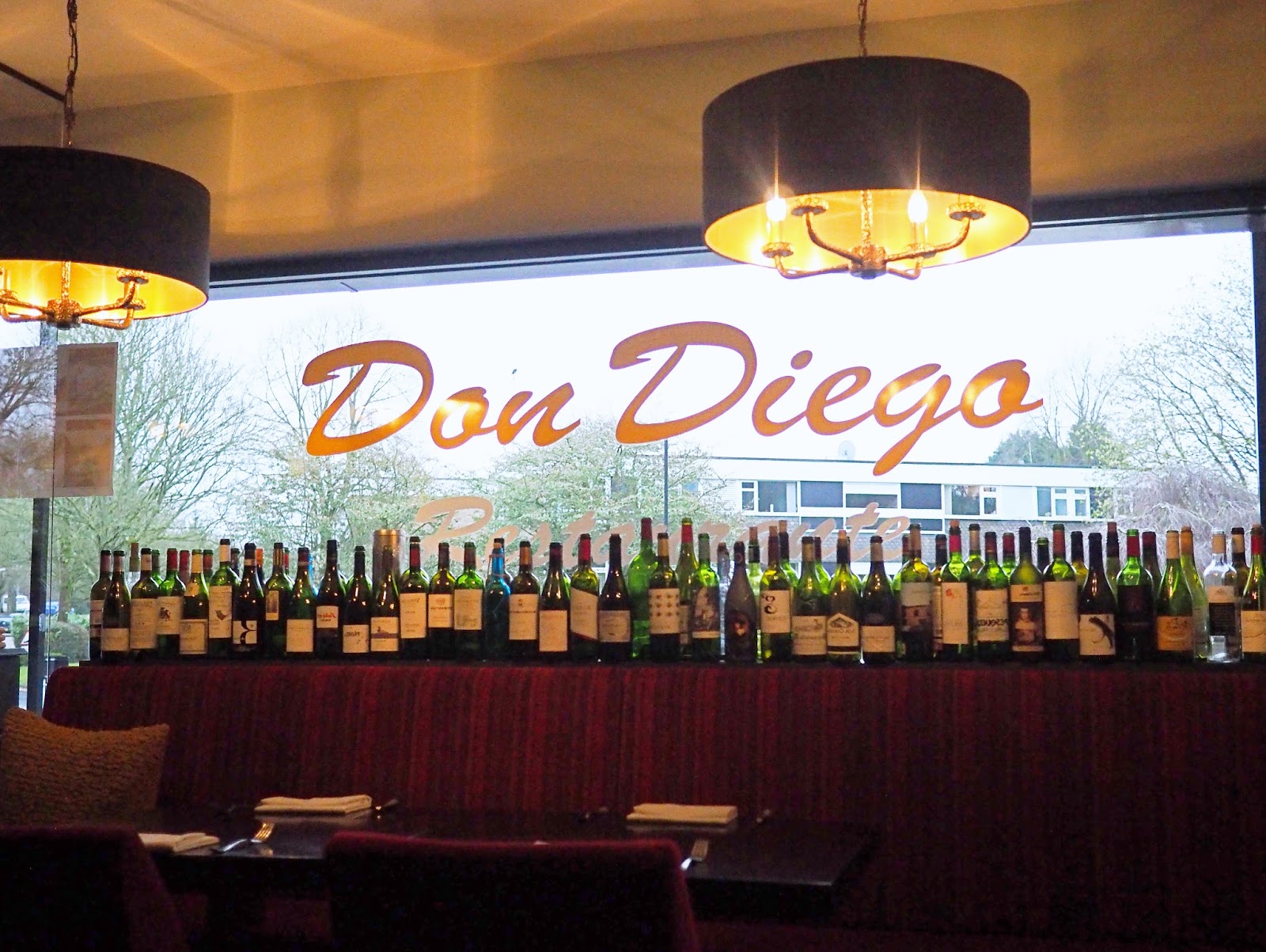 The Owlet Restaurant Review Don Diego, Birmingham