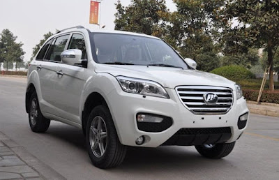 Lifan автомобиль страна производитель