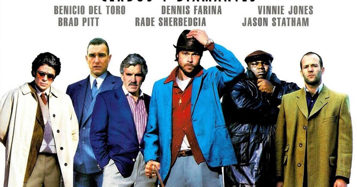 snatch by guy ritchie British film-maker guy ritchie is one of the most well-known directors in hollywood, known for quirky gangster thrillers and spy dramas he has previously helmed lock, stock and two smoking . snatch by guy ritchie British film-maker guy ritchie is one of the most well-known directors in hollywood, known for quirky gangster thrillers and spy dramas he has previously helmed lock, stock and two smoking .