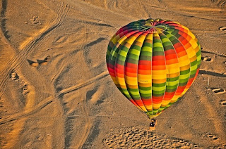  Luxor Balloon Ride