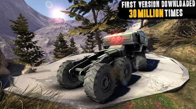 Truck Evolution WildWheels Mod Apk Unlimited Money Truck Evolution WildWheels Mod Apk Unlimited Money