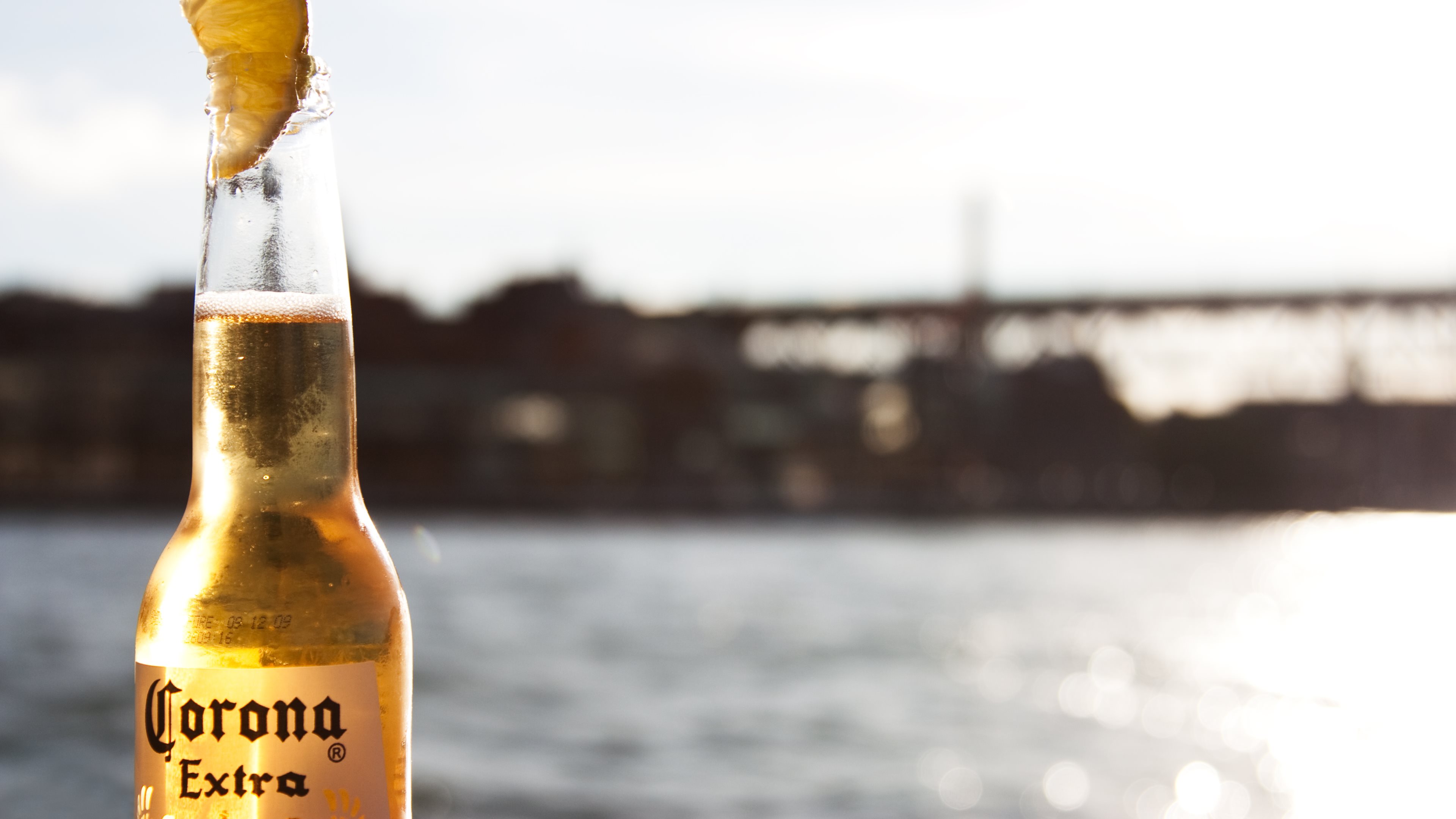 Corona Extra Wallpaper...