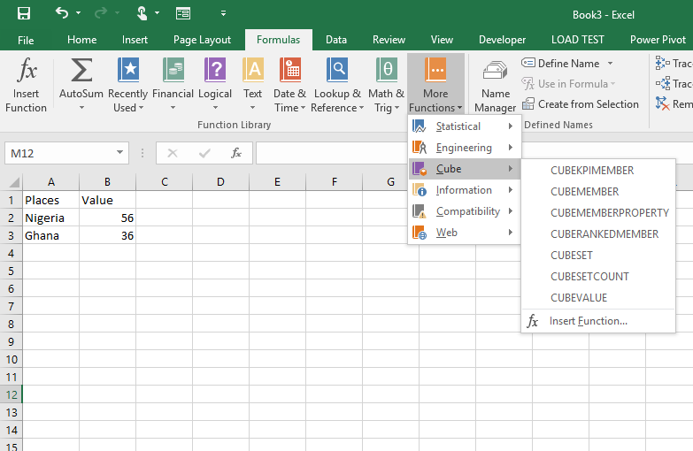 What S New With Microsoft Excel 2016 - Riset