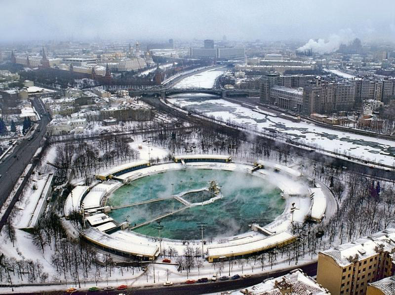 Moscow Pool