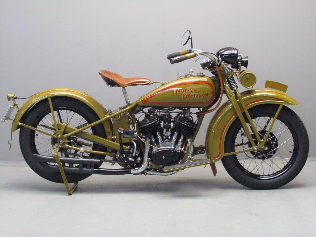 1930-31- HARLEY DL FLATHEAD