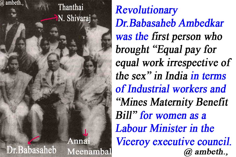 Ambeth அம்பேத்: Unknown Facts about "Founding Father Of ...