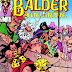 Balder the Brave #3 - Walt Simonson cover, mis-attributed art