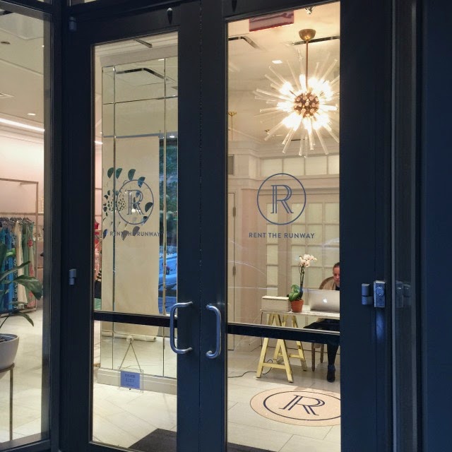 Sisters Marie Rent The Runway CHICAGO style!