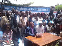 Shock as church leaders reprimand DP RUTO because of corruption as they warn him of this-UHURU and RAILA in the mix CHURCH%2BLEADERS - Shock as church leaders reprimand DP RUTO because of corruption as they warn him of this-UHURU and RAILA in the mix