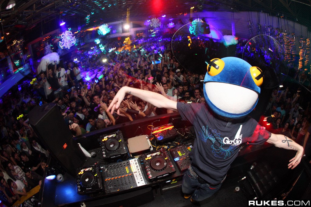 La Musica en los 9 elementos Deadmau5 La Musica en los 9 elementos Deadmau5