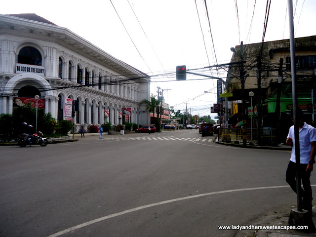 Tacloban Downtown Area in Leyte Tour
