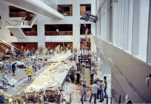 Crisp Ten Years On, Hunt For Regency Hotel Attackers Continues View Illustration