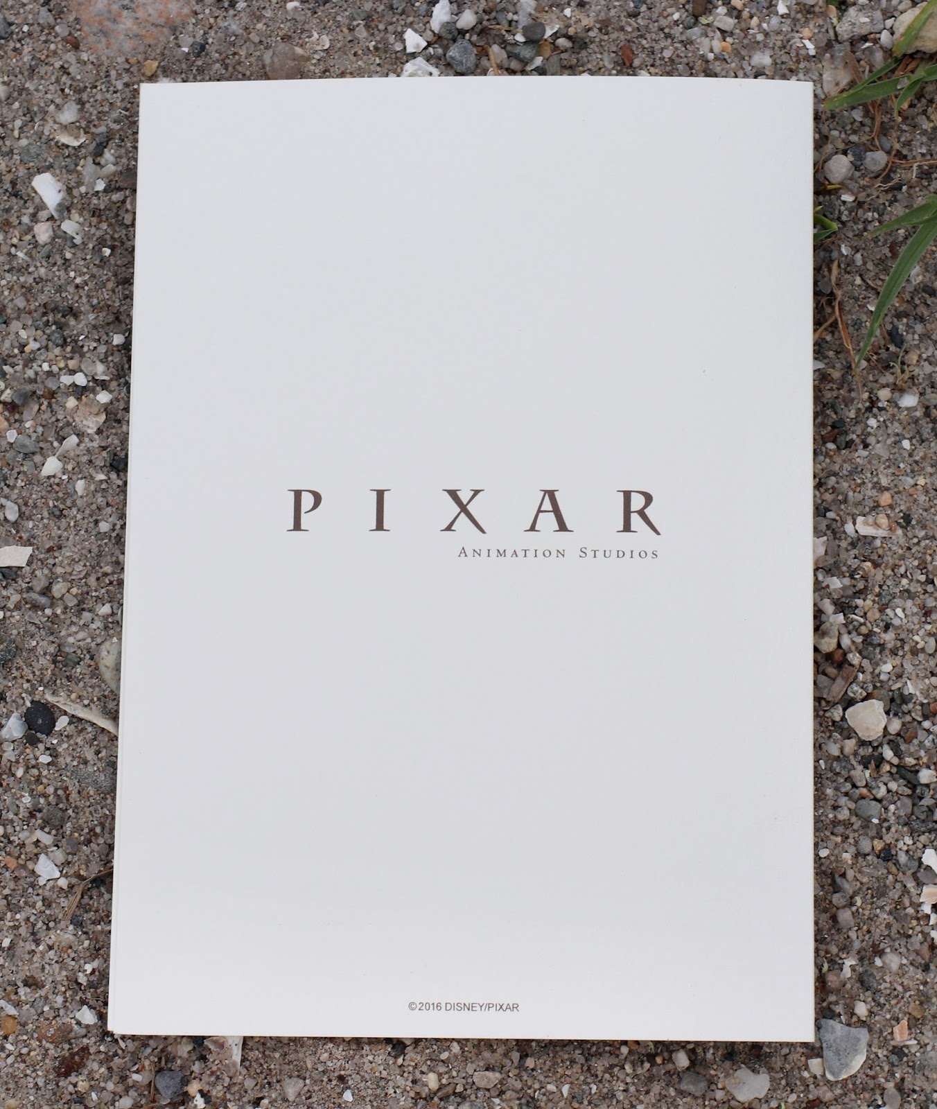 Piper Pixar Studio Store Greeting Card Art by Jason Deamer