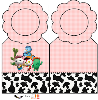 Sherif Callie: Imprimibles Gratis para Fiestas. Para marcapaginas de Sherif Callie.