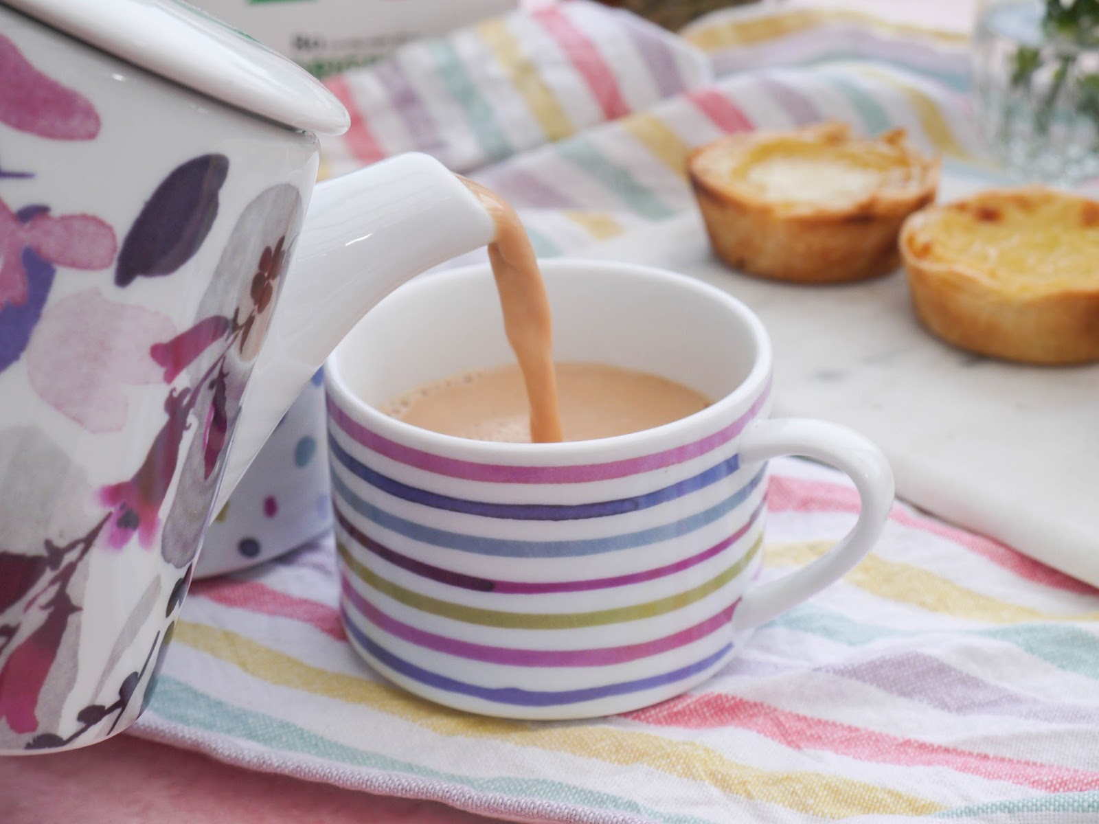 This Muslim Girl Bakes Our House Everyday Pakistani Tea.