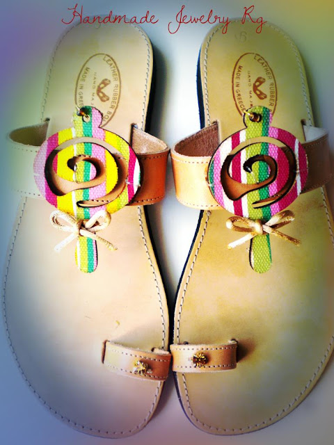 lollipops sandals
