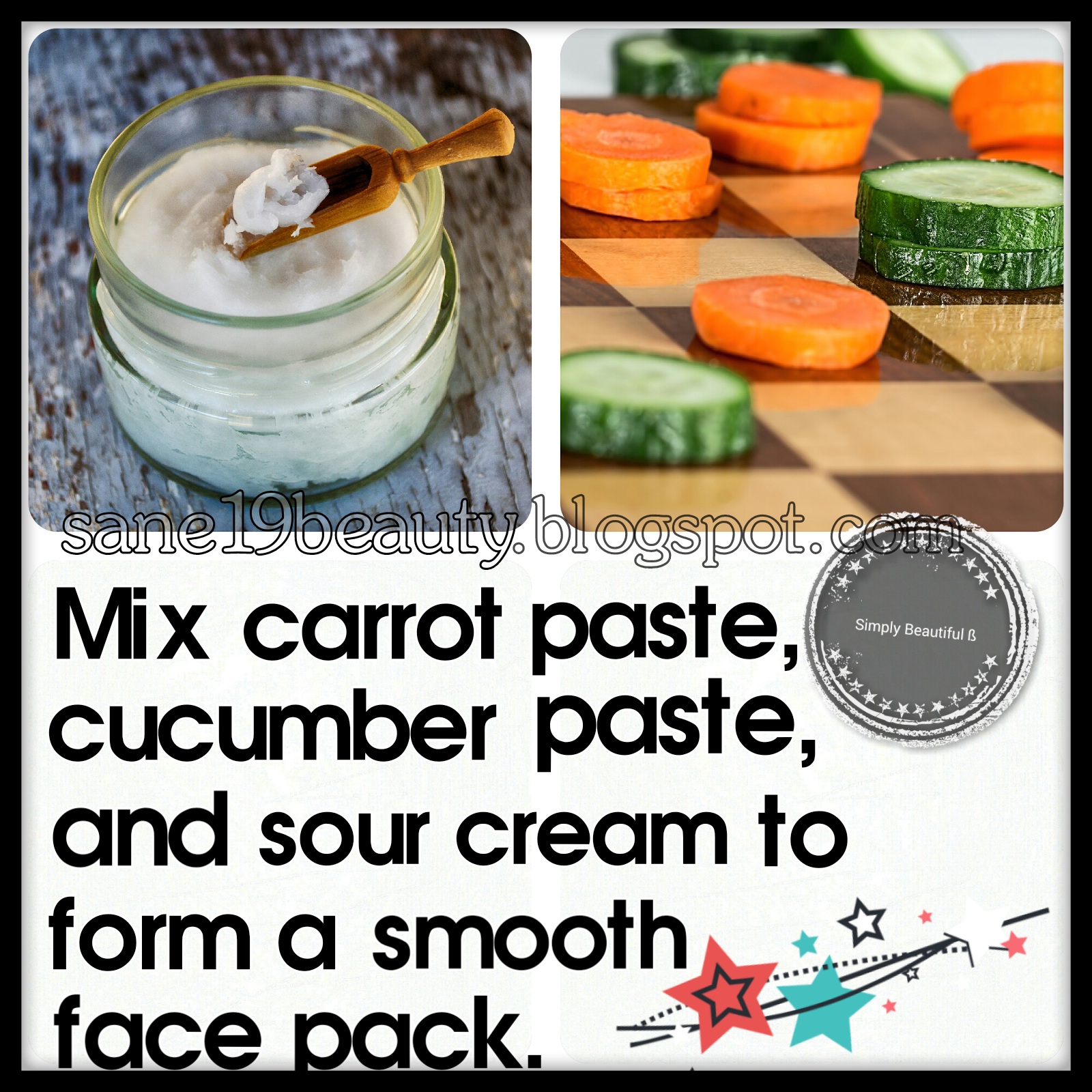 11 Amazing face packs of carrot, a loving treat to your skin.