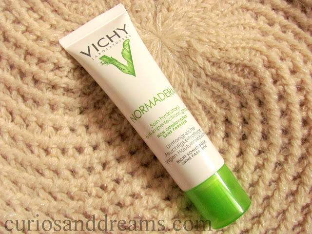 Vichy Normaderm Anti-Imperfection Hydrating Care review