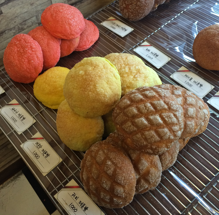 6 Bakeries Around Daegu You Have to Visit and Eat Famous Bakeries for Railro Backpackers in