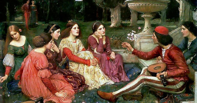 Il Dolce Domani A proposito del Decameron tradotto da Busi una jpg (800x420)
