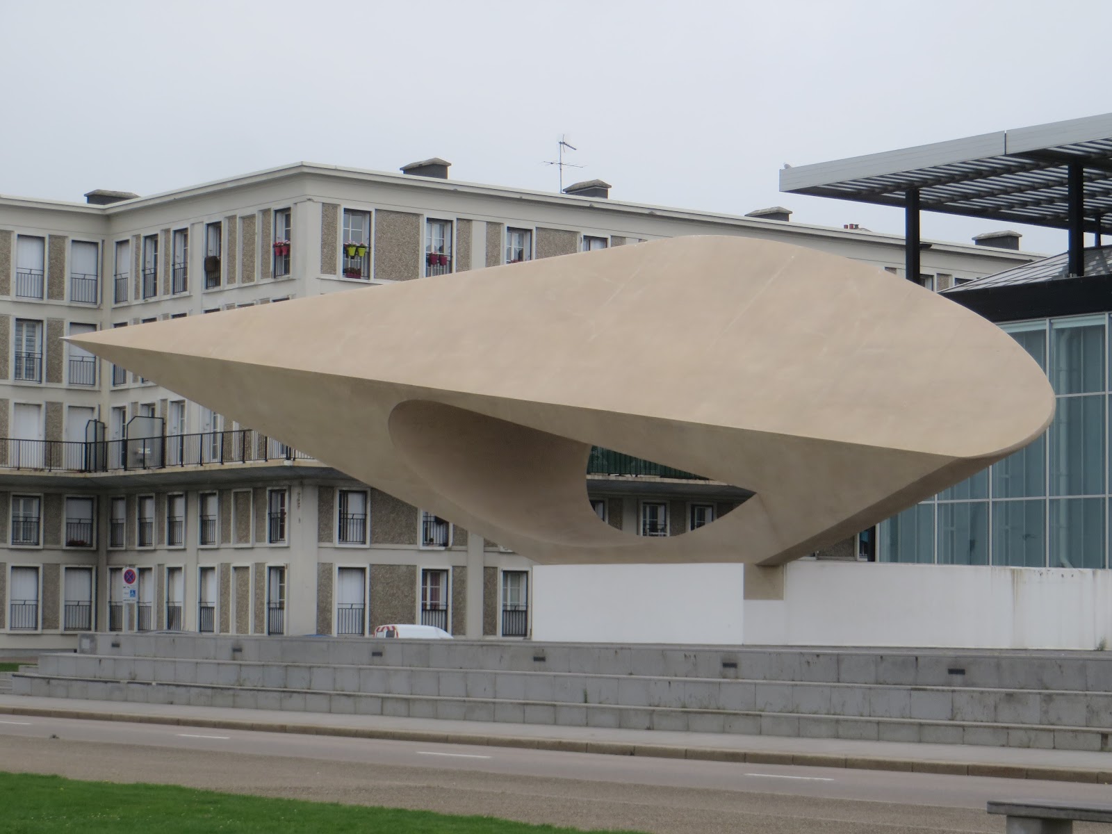 EntreVoir Musée d'art moderne André Malraux