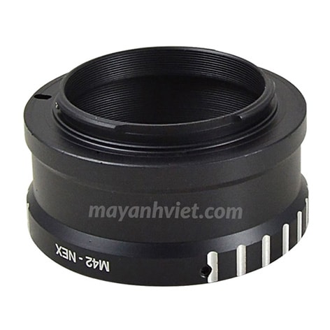 Ngàm chuyển Mount M42-Nex