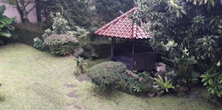 Adanya Gazebo Untuk Tempat Santai Adanya Gazebo Untuk Tempat Santai