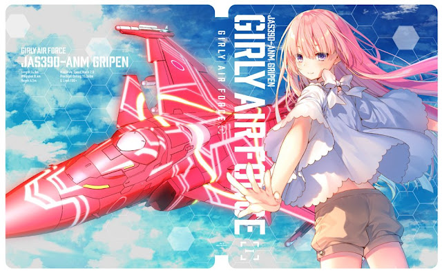 GIrly Air Force Episode 1-12 Subtitle Indonesia Download dan Streaming GIrly Air Force Episode 1-12 Subtitle Indonesia