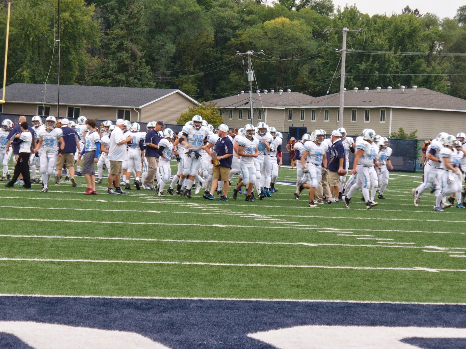 West Wisconsin Sports News: 14 September