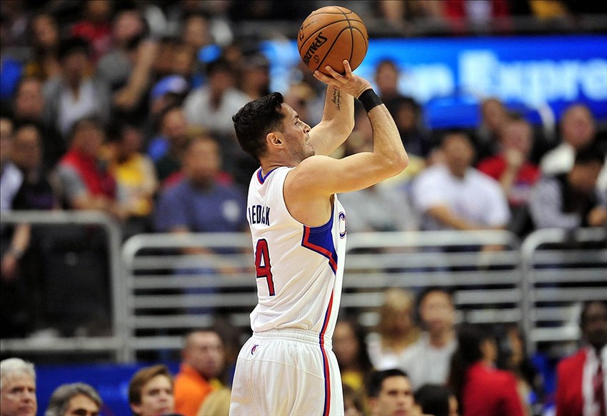 hoop thoughts j j redicks off season shooting program jj reddick shooting form