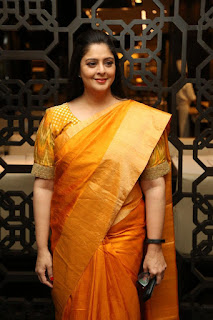 Actress Nagma Images At TSR National Film Awards 2019 Press Meet Actress Nagma Images At TSR National Film Awards 2019 Press Meet