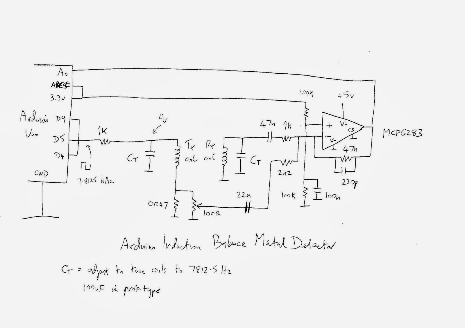 DITRWSL D13125710 very simple phase detector using arduino