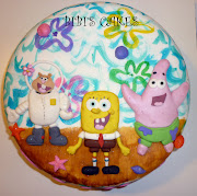 Así recibió Paula su tarta de cumpleaños!! Que carita mas linda puso cuando .