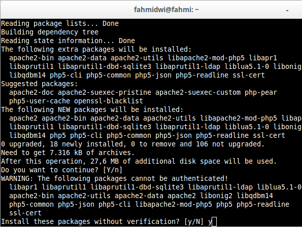 Установка apache freebsd. Пакет php. ) deprecated: php. Libssl. Dotenv.
