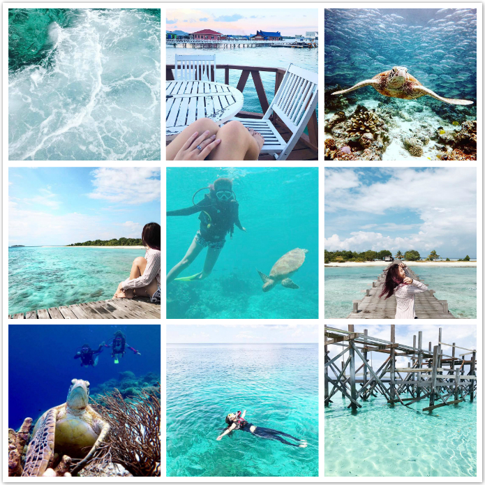 Best diving spot in Malaysia & Borneo Scuba Tiger, the diving resort