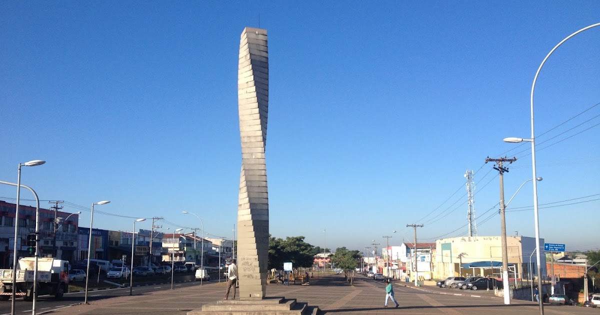 Campo Grande Campinas News Praça da concórdia Campo Grande
