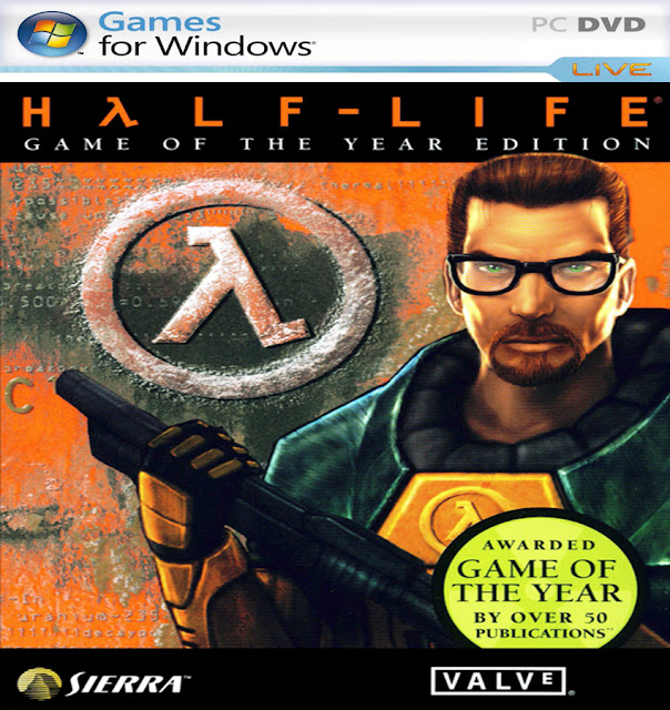 تحميل لعبة Half Life