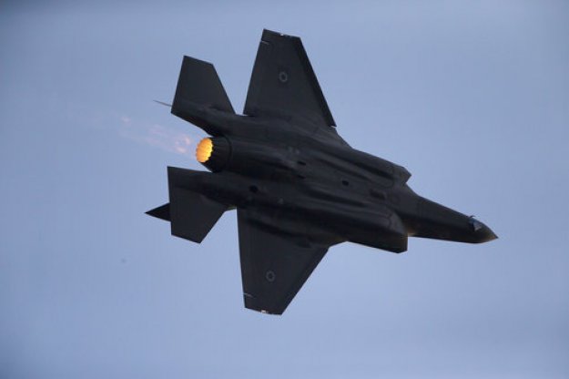 Το αμερικανικό Κογκρέσο «παγώνει» την παράδοση των F-35 στην Τουρκία