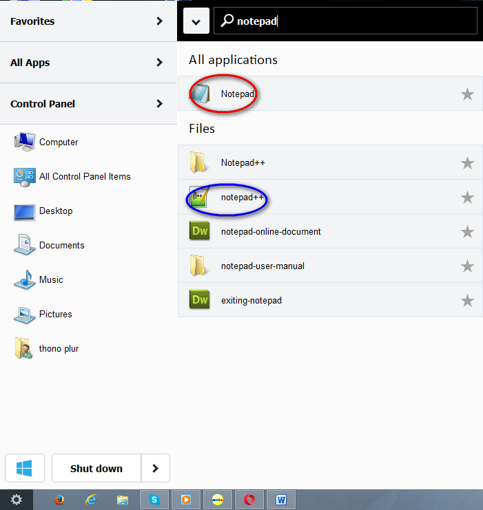 TUTORIAL MEMBUAT HTML DI DALAM NOTEPAD Sebuah Perjalananku