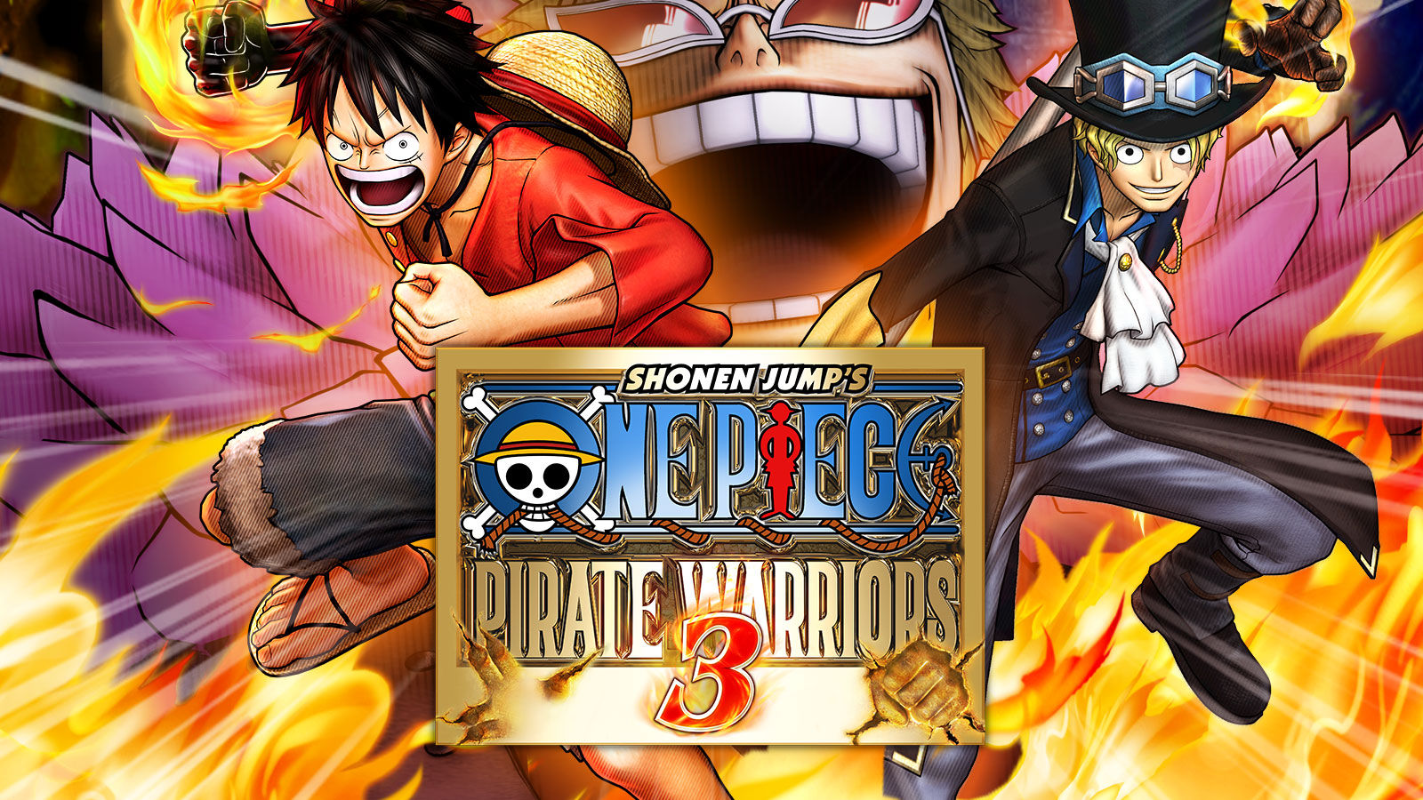 One Piece Pirate Warriors 3 | Link Tải Game | Hình 3